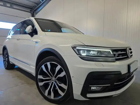 Used VOLKSWAGEN TIGUAN Diesel 2017 Ad 