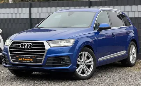 Used AUDI Q7 Petrol 2015 Ad 