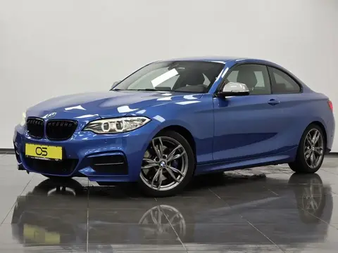 Annonce BMW M240 Essence 2015 d'occasion 