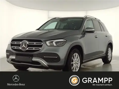 Annonce MERCEDES-BENZ CLASSE GLE Diesel 2021 d'occasion 