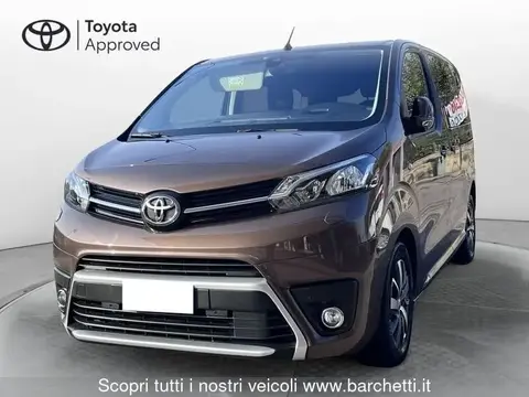 Annonce TOYOTA PROACE Diesel 2021 d'occasion 