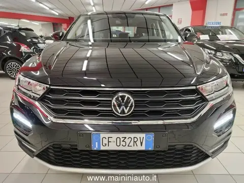 Used VOLKSWAGEN T-ROC Petrol 2021 Ad 