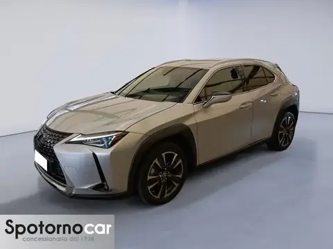 Used LEXUS UX Hybrid 2019 Ad 