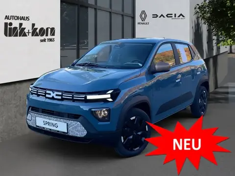 Used DACIA SPRING Not specified 2024 Ad 