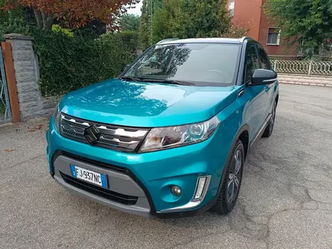 Used SUZUKI VITARA Petrol 2017 Ad 