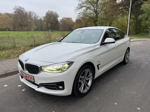 Used BMW SERIE 3 Diesel 2017 Ad 