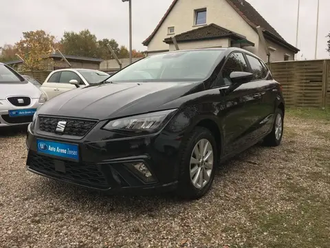 Used SEAT IBIZA Petrol 2022 Ad 