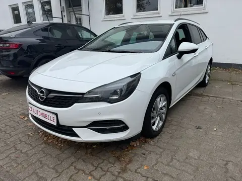 Used OPEL ASTRA Diesel 2020 Ad 