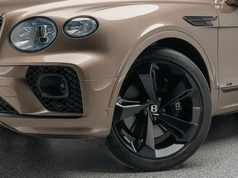 Annonce BENTLEY BENTAYGA Essence 2021 d'occasion 