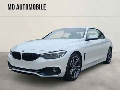 Used BMW SERIE 4 Petrol 2020 Ad 