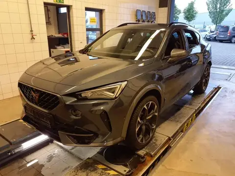 Annonce CUPRA FORMENTOR Hybride 2022 d'occasion 