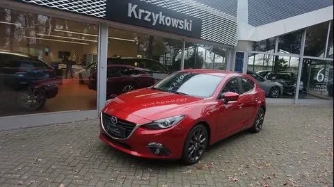 Annonce MAZDA 3 Essence 2016 d'occasion 