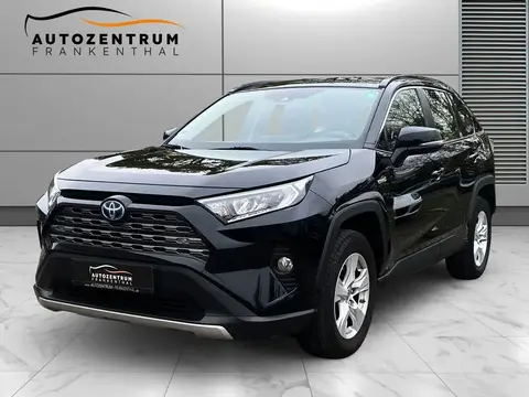 Annonce TOYOTA RAV4 Essence 2019 d'occasion 