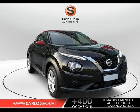 Annonce NISSAN JUKE Essence 2020 d'occasion 