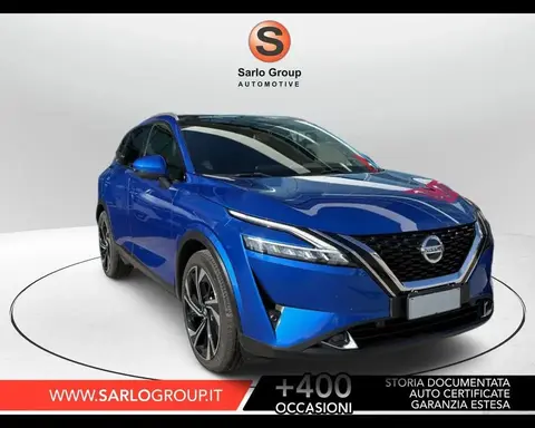 Used NISSAN QASHQAI Hybrid 2021 Ad 