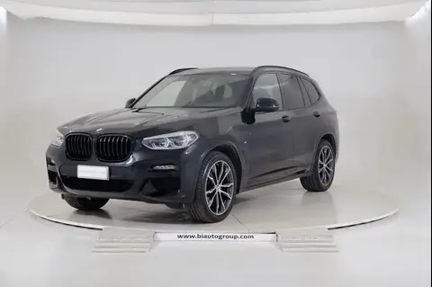 Annonce BMW X3 Hybride 2021 d'occasion 