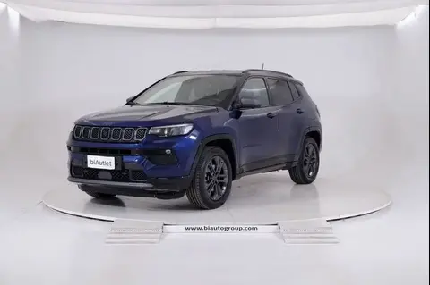 Used JEEP COMPASS Hybrid 2021 Ad 