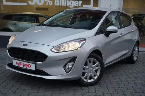 Annonce FORD FIESTA Essence 2018 d'occasion 