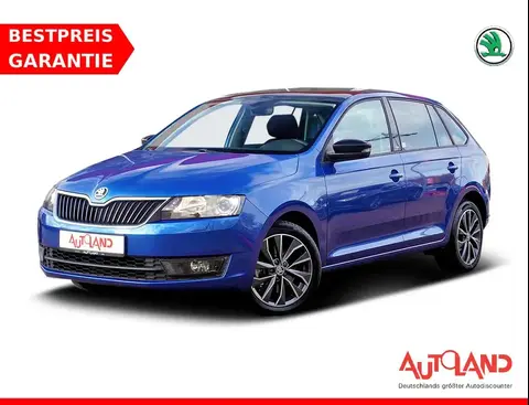 Used SKODA RAPID Petrol 2015 Ad 