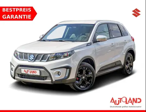 Used SUZUKI VITARA Petrol 2018 Ad 