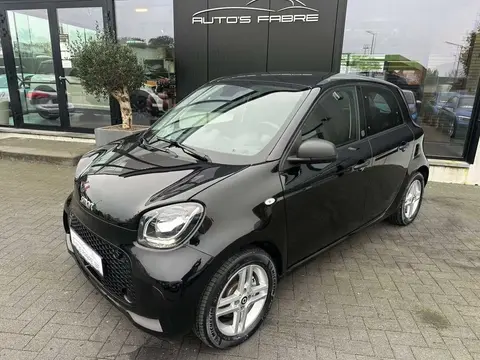 Used SMART FORFOUR Not specified 2021 Ad 