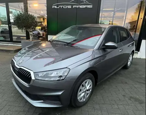 Annonce SKODA FABIA Essence 2023 d'occasion 