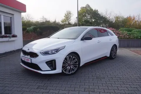 Used KIA PROCEED Petrol 2020 Ad 