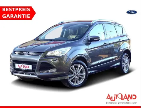 Used FORD KUGA Petrol 2016 Ad 