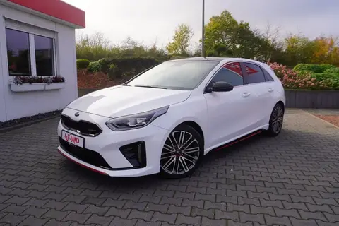 Annonce KIA CEED Essence 2021 d'occasion 