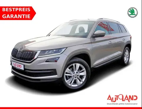 Used SKODA KODIAQ Petrol 2018 Ad 