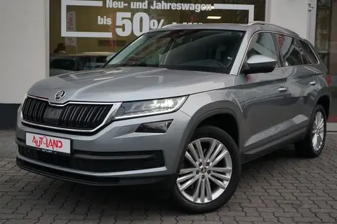 Used SKODA KODIAQ Petrol 2019 Ad 