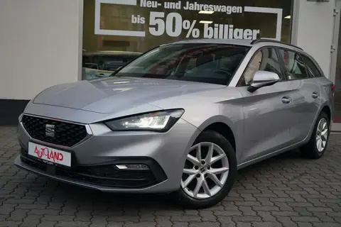 Annonce SEAT LEON Essence 2021 d'occasion 