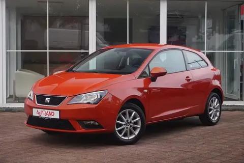 Annonce SEAT IBIZA Essence 2016 d'occasion 