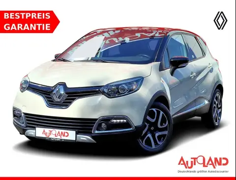 Used RENAULT CAPTUR Petrol 2015 Ad 