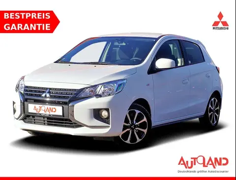 Annonce MITSUBISHI SPACE STAR Essence 2022 d'occasion 