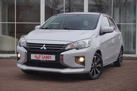 Annonce MITSUBISHI SPACE STAR Essence 2020 d'occasion 