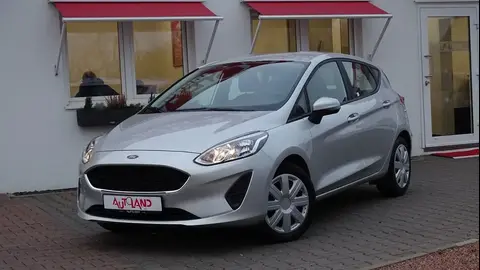 Annonce FORD FIESTA Essence 2018 d'occasion 