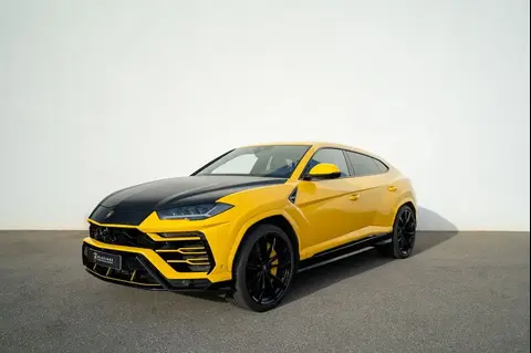 Annonce LAMBORGHINI URUS  2021 d'occasion 