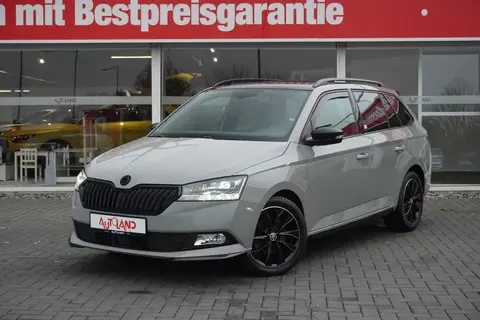 Annonce SKODA FABIA Essence 2019 d'occasion 