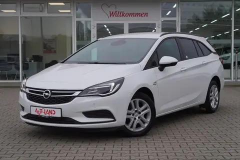 Used OPEL ASTRA Petrol 2019 Ad 