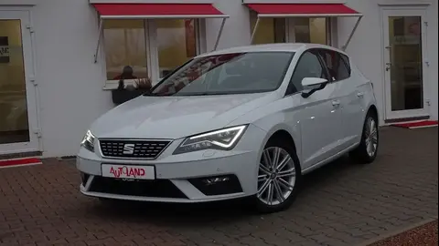 Used SEAT LEON Petrol 2019 Ad 