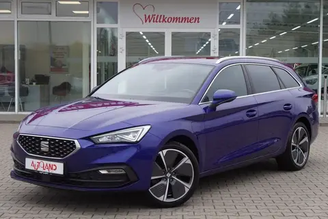 Annonce SEAT LEON Hybride 2021 d'occasion 