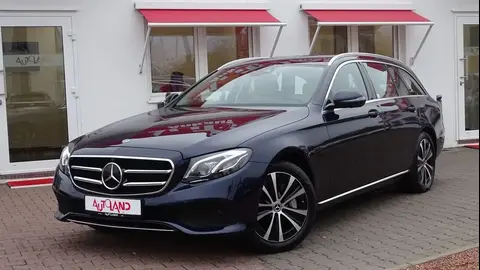 Used MERCEDES-BENZ CLASSE E Hybrid 2019 Ad 