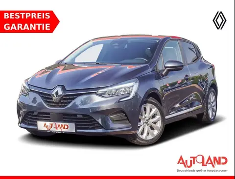 Used RENAULT CLIO Petrol 2020 Ad 