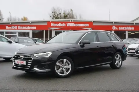 Annonce AUDI A4 Diesel 2020 d'occasion 