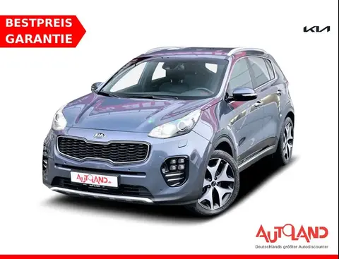 Annonce KIA SPORTAGE Essence 2017 d'occasion 