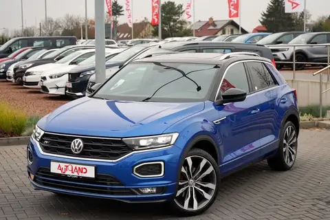 Annonce VOLKSWAGEN T-ROC Essence 2020 d'occasion 