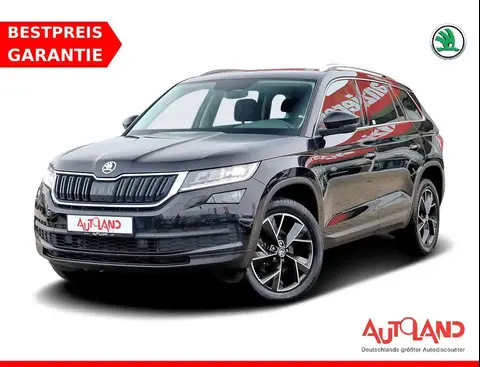 Used SKODA KODIAQ Petrol 2020 Ad 