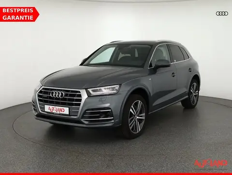 Used AUDI Q5 Petrol 2018 Ad 