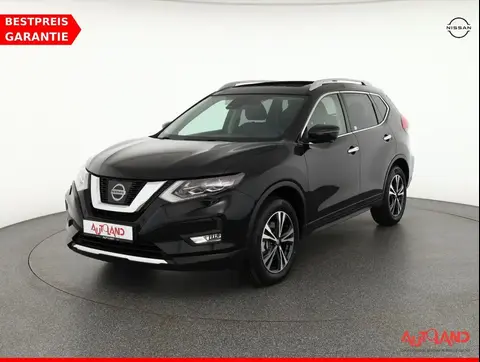 Used NISSAN X-TRAIL Petrol 2017 Ad 